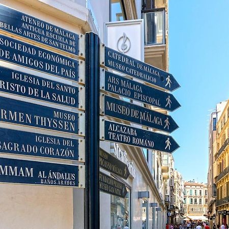 -Malagasunapts- Historic Heart Of Malaga Aa Wifi 外观 照片