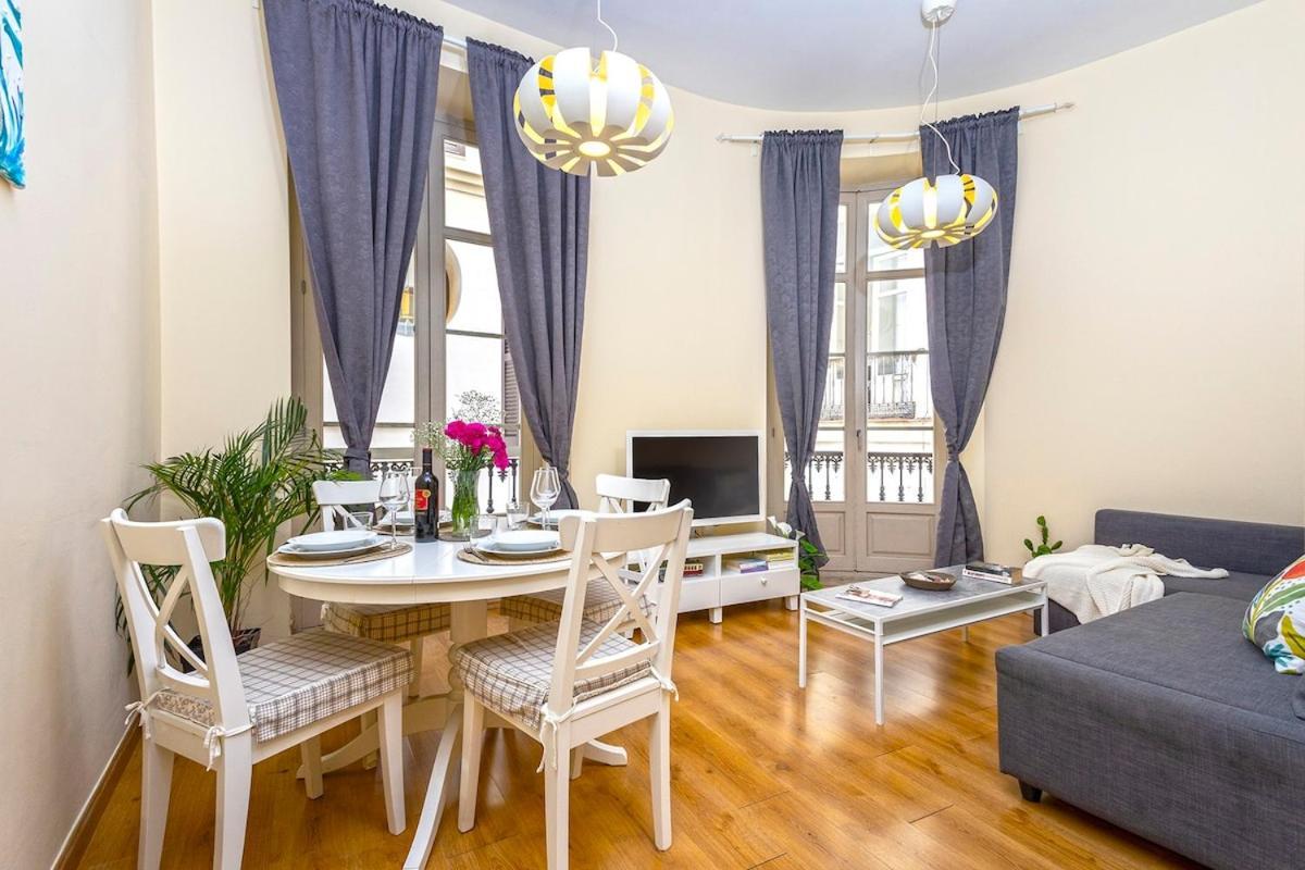 -Malagasunapts- Historic Heart Of Malaga Aa Wifi 外观 照片
