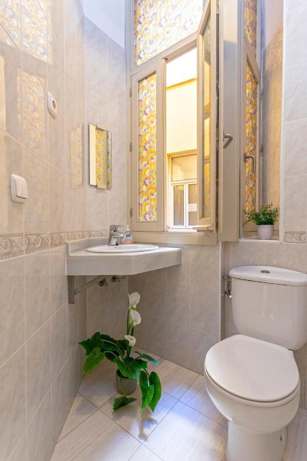 -Malagasunapts- Historic Heart Of Malaga Aa Wifi 外观 照片