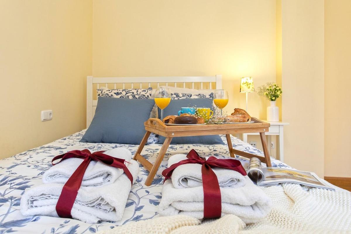 -Malagasunapts- Historic Heart Of Malaga Aa Wifi 外观 照片