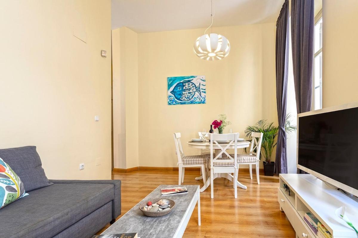 -Malagasunapts- Historic Heart Of Malaga Aa Wifi 外观 照片