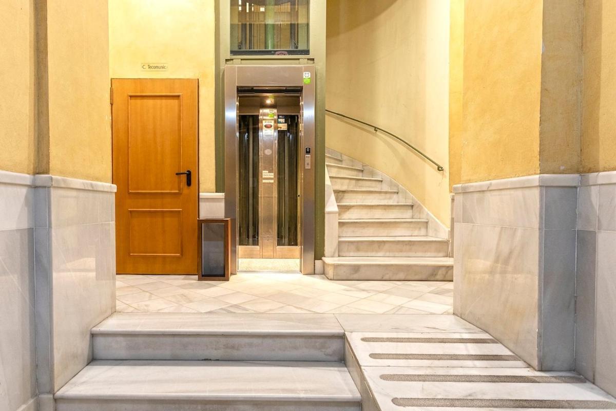 -Malagasunapts- Historic Heart Of Malaga Aa Wifi 外观 照片