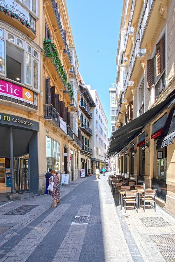 -Malagasunapts- Historic Heart Of Malaga Aa Wifi 外观 照片