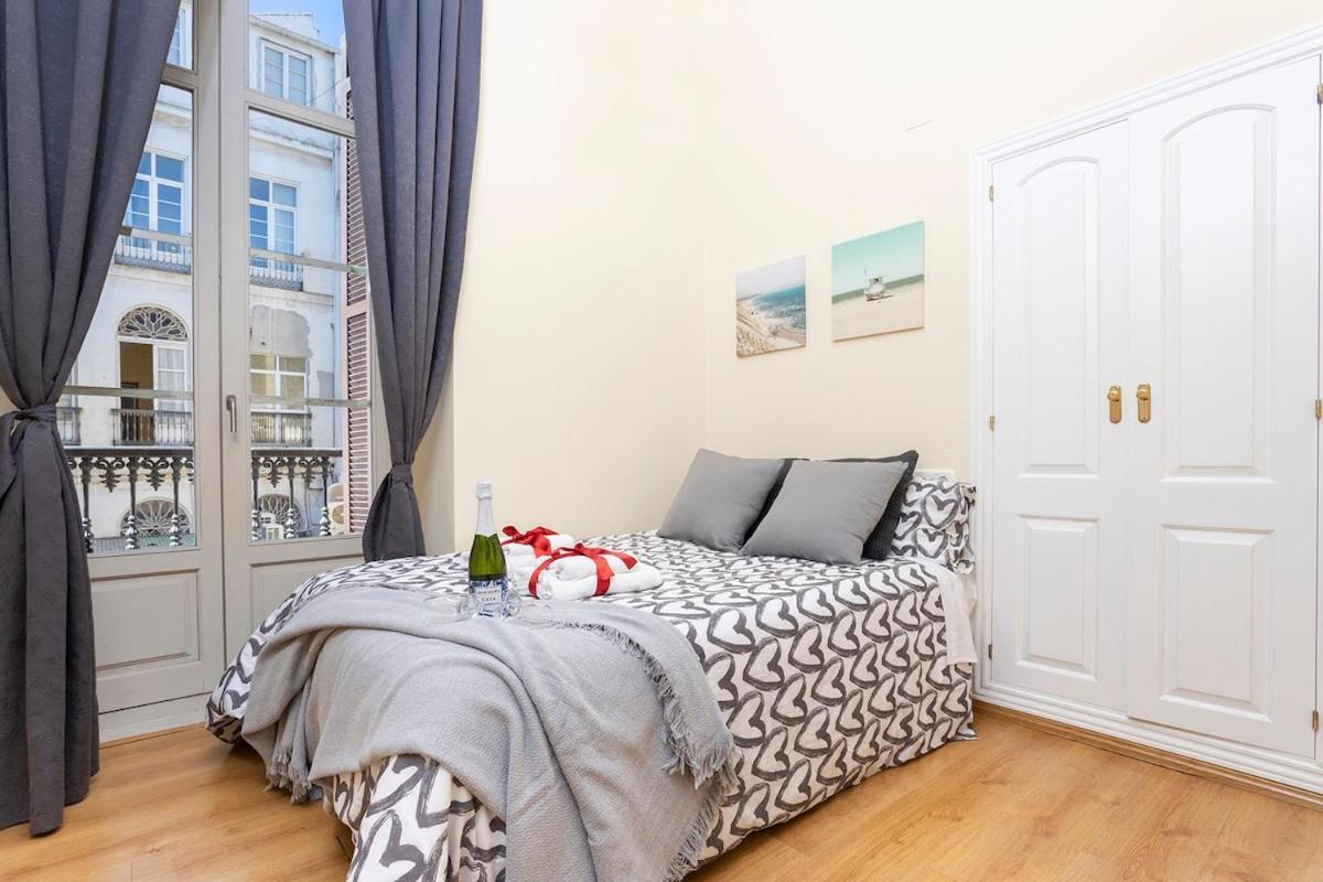 -Malagasunapts- Historic Heart Of Malaga Aa Wifi 外观 照片