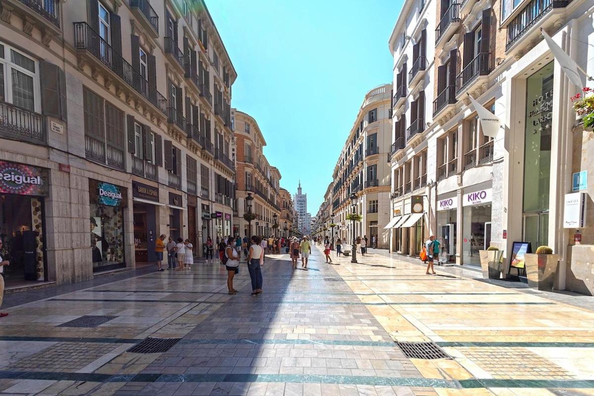 -Malagasunapts- Historic Heart Of Malaga Aa Wifi 外观 照片