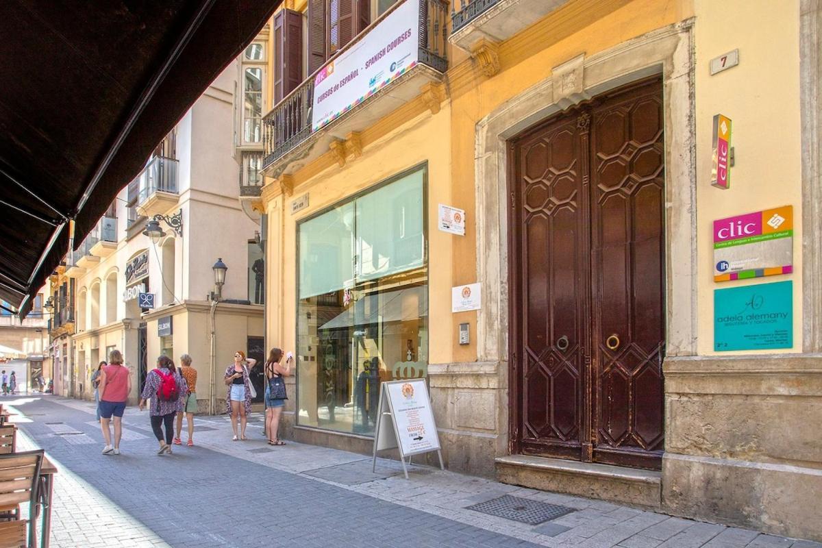 -Malagasunapts- Historic Heart Of Malaga Aa Wifi 外观 照片