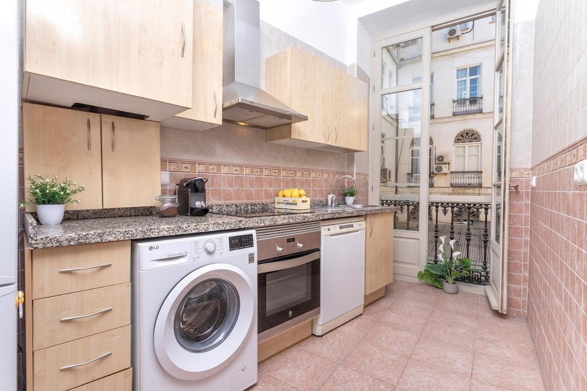 -Malagasunapts- Historic Heart Of Malaga Aa Wifi 外观 照片